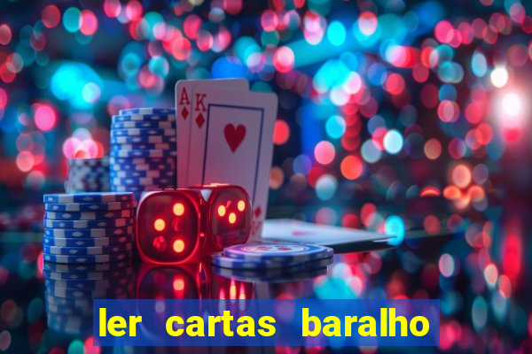 ler cartas baralho comum grátis